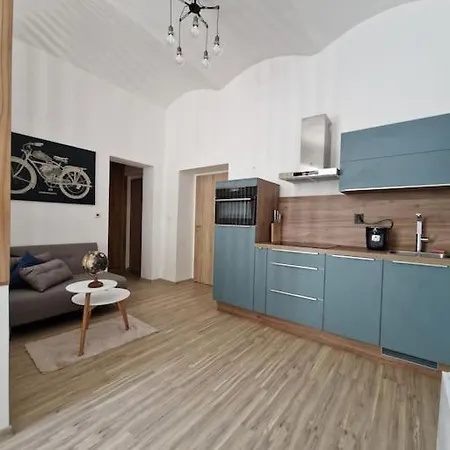 Bytecek Ve Dvore Apartmán